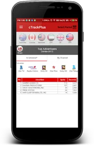 cTrackPlus screenshot 4