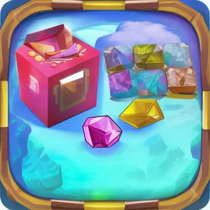 Jewel Hunter - Gem digger screenshot 13