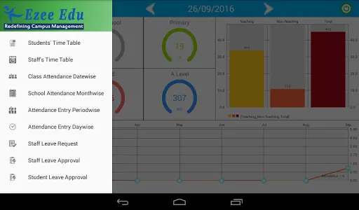 EzeeEdu screenshot 7