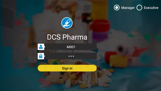DCSPharma screenshot 6