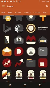 Saturate - Free Icon Pack screenshot 10