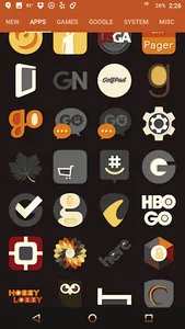 Saturate - Free Icon Pack screenshot 11