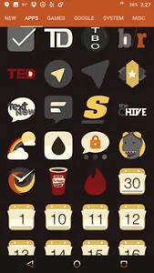 Saturate - Free Icon Pack screenshot 18