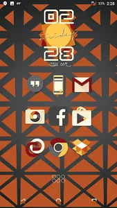 Saturate - Free Icon Pack screenshot 2