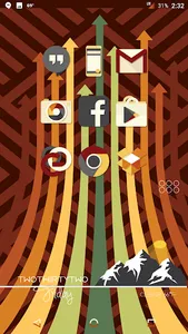 Saturate - Free Icon Pack screenshot 3