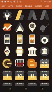 Saturate - Free Icon Pack screenshot 7