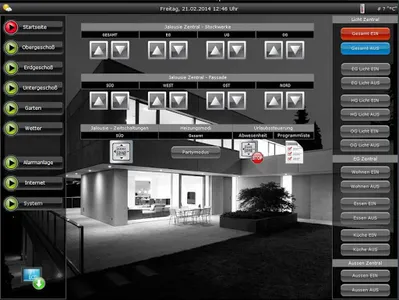 EisBaer SCADA 3.0 screenshot 2
