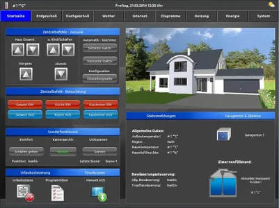 EisBaer SCADA 3.0 screenshot 4