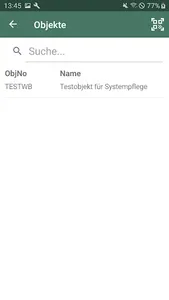 ReportApp Baufritz screenshot 2