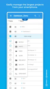 Mobile by COMAN screenshot 3