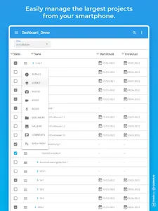 Mobile by COMAN screenshot 7
