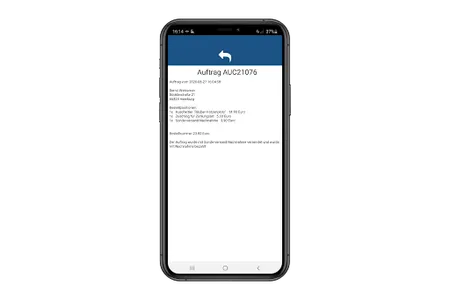 WAWI Status für JTL screenshot 1