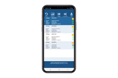 WAWI Status für JTL screenshot 4