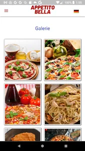 Appetito Bella screenshot 7