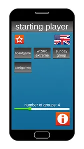 starting player screenshot 0