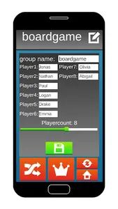 starting player screenshot 2