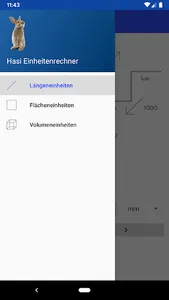 Hasi Einheitenrechner - Längen screenshot 3
