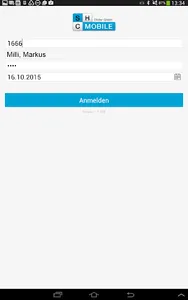 SHC 8 Mobile screenshot 1