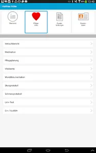 SHC 8 Mobile screenshot 4