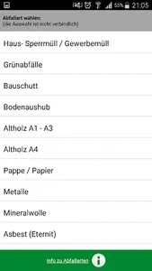 Woitzel Container-App screenshot 1