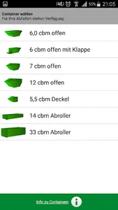 Woitzel Container-App screenshot 2