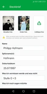abihome - Abi & Abschluss Plan screenshot 4