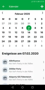 abihome - Abi & Abschluss Plan screenshot 7