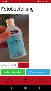 ACquisTo screenshot 0