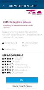BLZ in Aktion screenshot 2