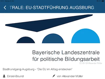 BLZ in Aktion screenshot 5
