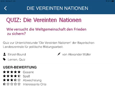 BLZ in Aktion screenshot 6
