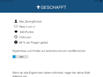 BLZ in Aktion screenshot 7