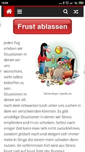 Lass deinen Frust raus App screenshot 1