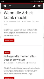 Lass deinen Frust raus App screenshot 3