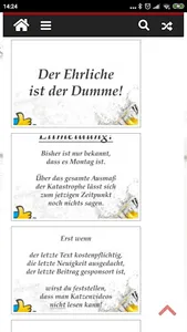 Lass deinen Frust raus App screenshot 5