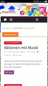 Kitapoint screenshot 3