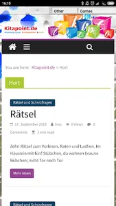 Kitapoint screenshot 5
