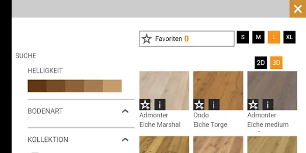 Admonter Wohnwelten screenshot 1