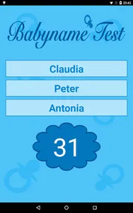 Baby Names Test screenshot 4