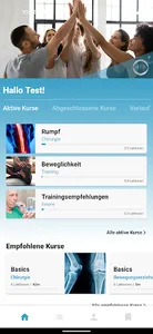 AFB Physiotherapieschule screenshot 0