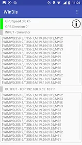 WinDis screenshot 2
