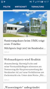 agrarzeitung screenshot 4