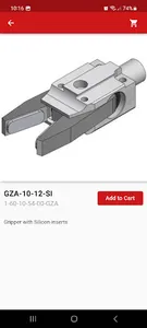 AGS End of Arm Tooling screenshot 2