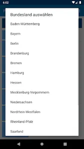 Ferienkalender screenshot 3