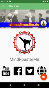 Ahmadiyya Pocket Book screenshot 4