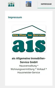 ais Hausverwaltung screenshot 1