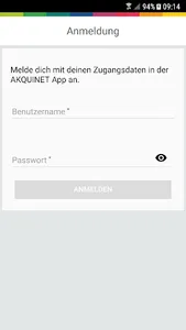 AKQUINET screenshot 0