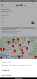 My Ford Lease screenshot 0