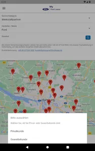 My Ford Lease screenshot 9