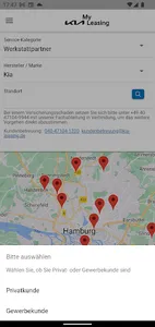 My Kia Leasing screenshot 4